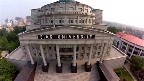 Sias International University: A Hub For Global Education