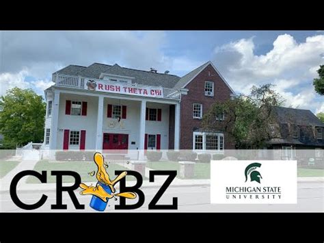 Sigma Chi At Michigan State University: Brotherhood Excellence