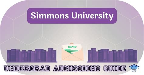 Simmons University Gpa Requirements: 5 Key Things To Know