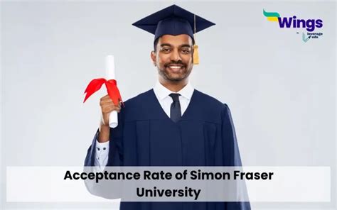 Simon Fraser University Acceptance Rate: What You Need To Know