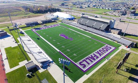 Sioux Falls University Football Stadium Guide