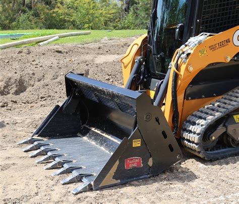 Skid Steer Attachments: Are They Truly Universal