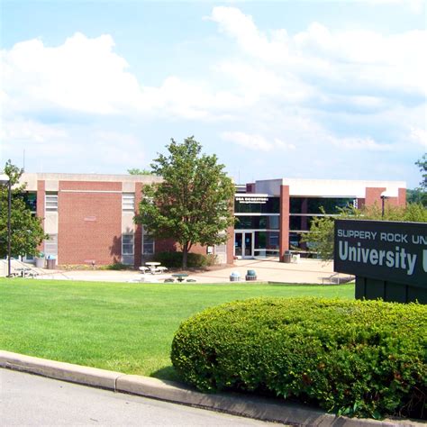 Slippery Rock University Of Pennsylvania Tuition Costs