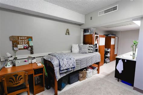 South Carolina State University Dorms: On-Campus Living Options