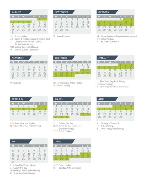 Southern Adventist University Academic Calendar 2023