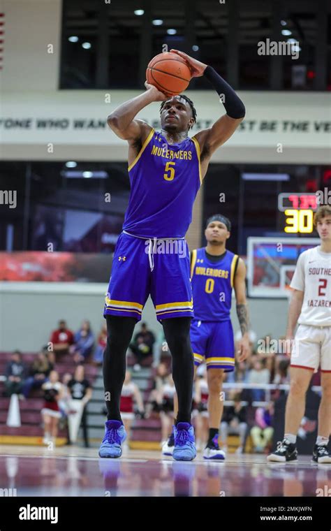 Southern Arkansas University Muleriders Basketball Team Spotlight