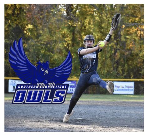 Southern Connecticut State University Softball Team