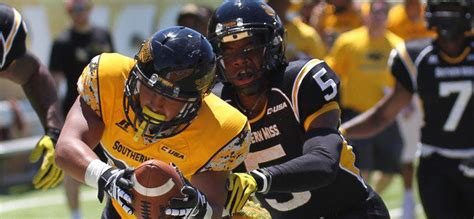 Southern Miss Football Camp For Aspiring Players