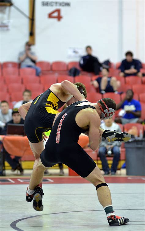 Southern Oregon University Wrestling