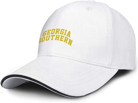 Southern University Baseball Cap Style And Pride