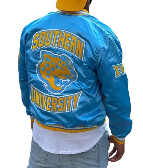 Southern University Jackets For Fans And Alumni