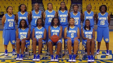 Southern University Womens Basketball Schedule Released