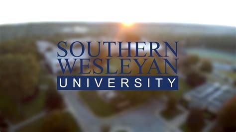 Southern Wesleyan University Job Opportunities And Careers