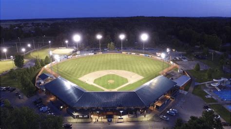 Spalding University Baseball Field: Top 5 Amenities