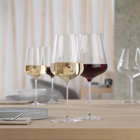 Spiegelau Definition Universal Wine Glasses Review