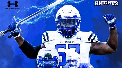 St Andrews University Football Schedule This Season