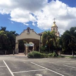 St Gregory Catholic Church In Plantation, Florida