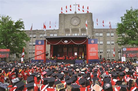 St Johns University Commencement Ceremony Information And Details