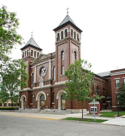 St Joseph University Parish Terre Haute Indiana Community Hub