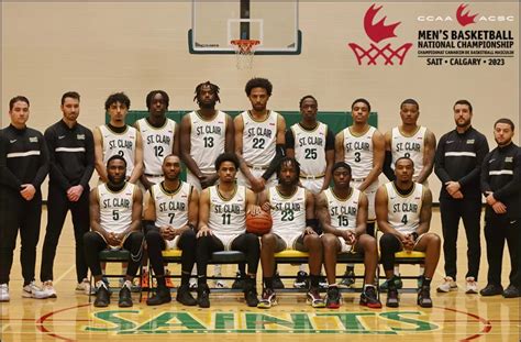 St Lawrence University Saints Mens Basketball Team Spotlight