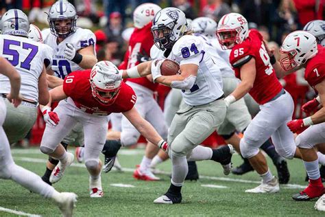 St Thomas University Tommies Football Roster