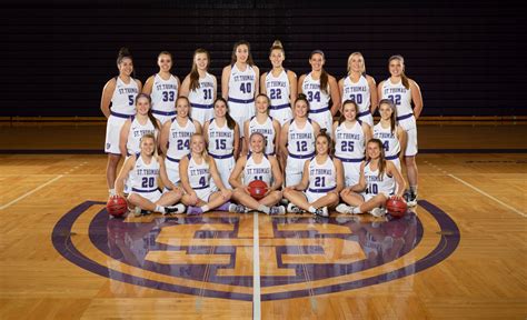 St Thomas University Womens Basketball Team Profile