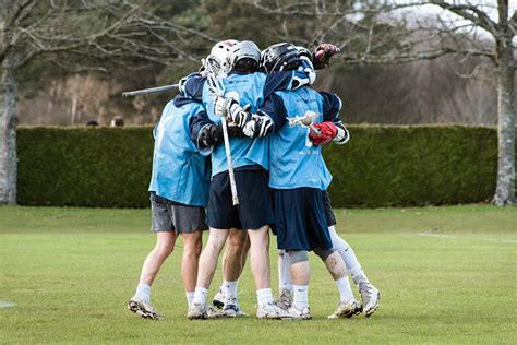 St. Andrews University Lacrosse Team Overview And Insights