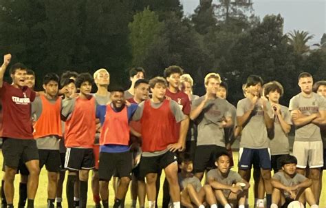 Stanford University Soccer Id Camp Experience