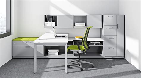 Steelcase Universal Storage Solutions For Modern Workspaces