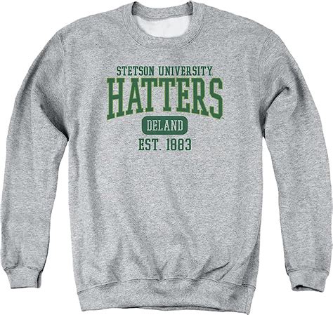 Stetson University Sweatshirt: Official Spirit Wear For Hatters