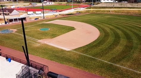 Stevenson University Baseball Field Information And Details