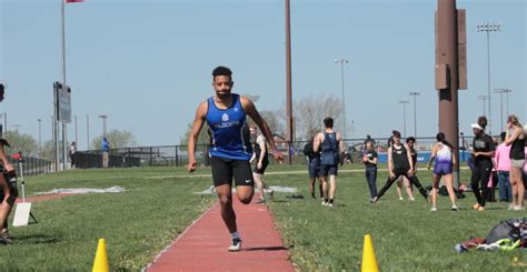 Stockton University Track And Field Program Excellence