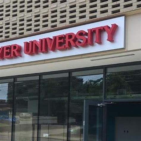 Strayer University Greensboro Campus Details And Benefits