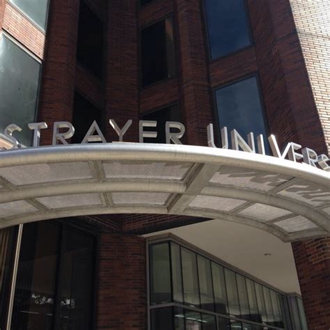 Strayer University Philadelphia: Empowering Minds In The City