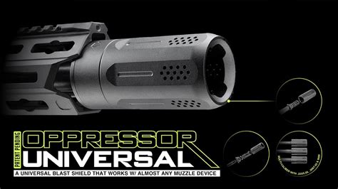 Strike Industries Universal Opresor Review And Features