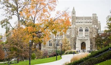 Study Abroad Opportunities At Lehigh University