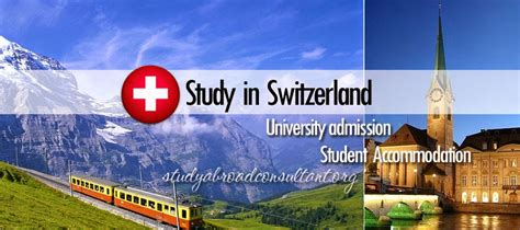 Study French In Switzerland: University Programs For Foreigners