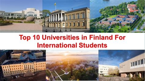 Study In Finland At Hexin University