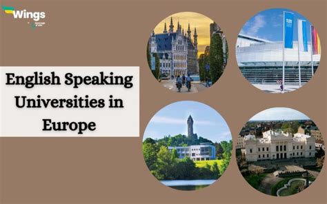 Study In Spain: Top English Speaking Universities