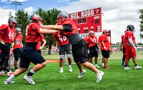 Sul Ross University Football Schedule Released