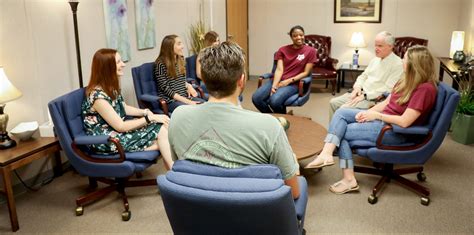 Support Services At Harding University Counseling Center