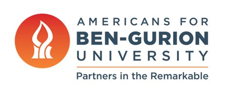 Supporting Israeli Education With Americans For Ben-Gurion University