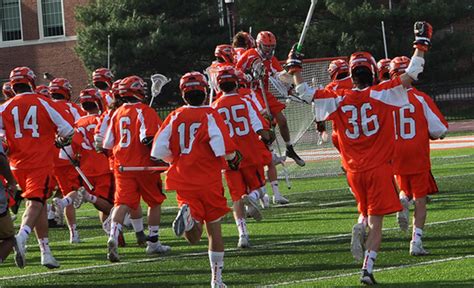 Susquehanna University Lacrosse Team Overview And History