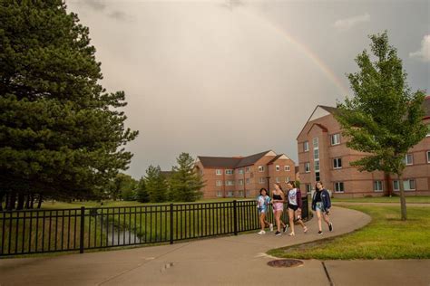 Svsu Housing Options For Students