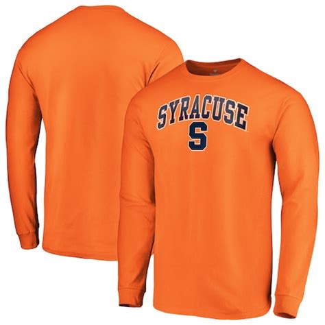 Syracuse University Attire: Wear Your Orange Pride