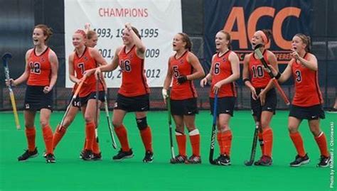 Syracuse University Field Hockey Team Overview