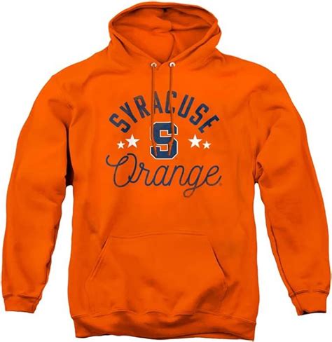 Syracuse University Hooded Sweatshirt: Ultimate Fan Gear Guide