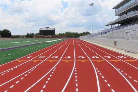 Tarleton State University Track And Field Program Excellence