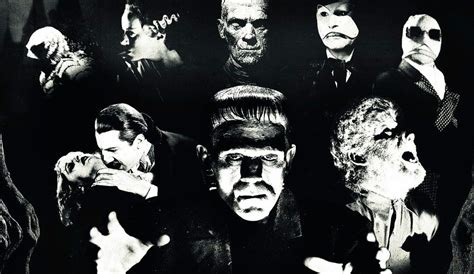 Telcos Universal Monsters: Horror Icons Reimagined