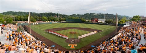 Tennessee Baseball Camps For College Prep And Fun